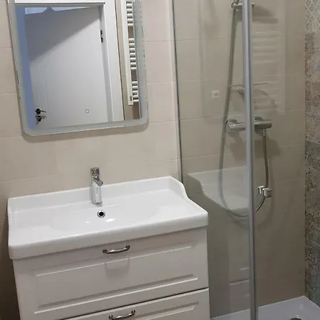Magdynka Apartment