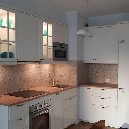 Magdynka Apartment *