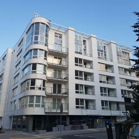 Apartment Magdynka *