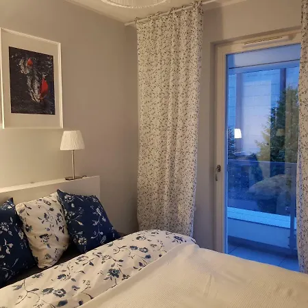 Apartment Magdynka *