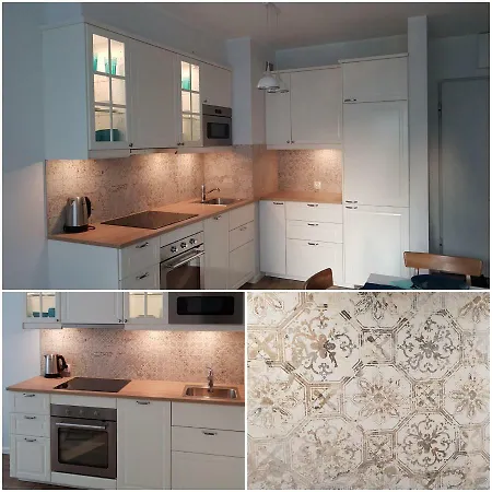 Apartment Magdynka *