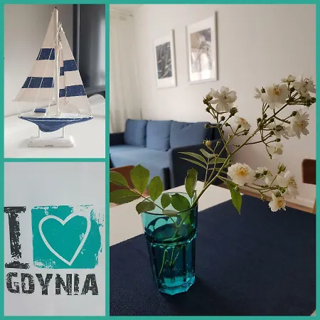 Magdynka شقة غدينيا