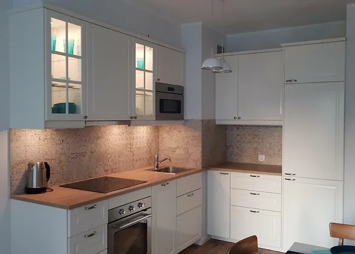 Magdynka Apartment *