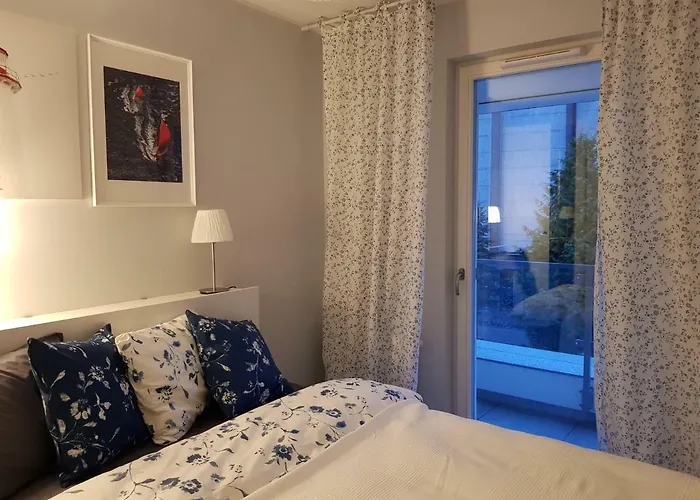 Apartment Magdynka *