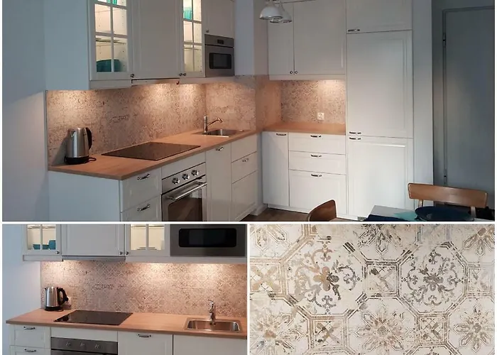 Apartment Magdynka *