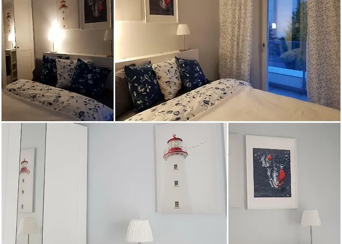 Magdynka Apartment *